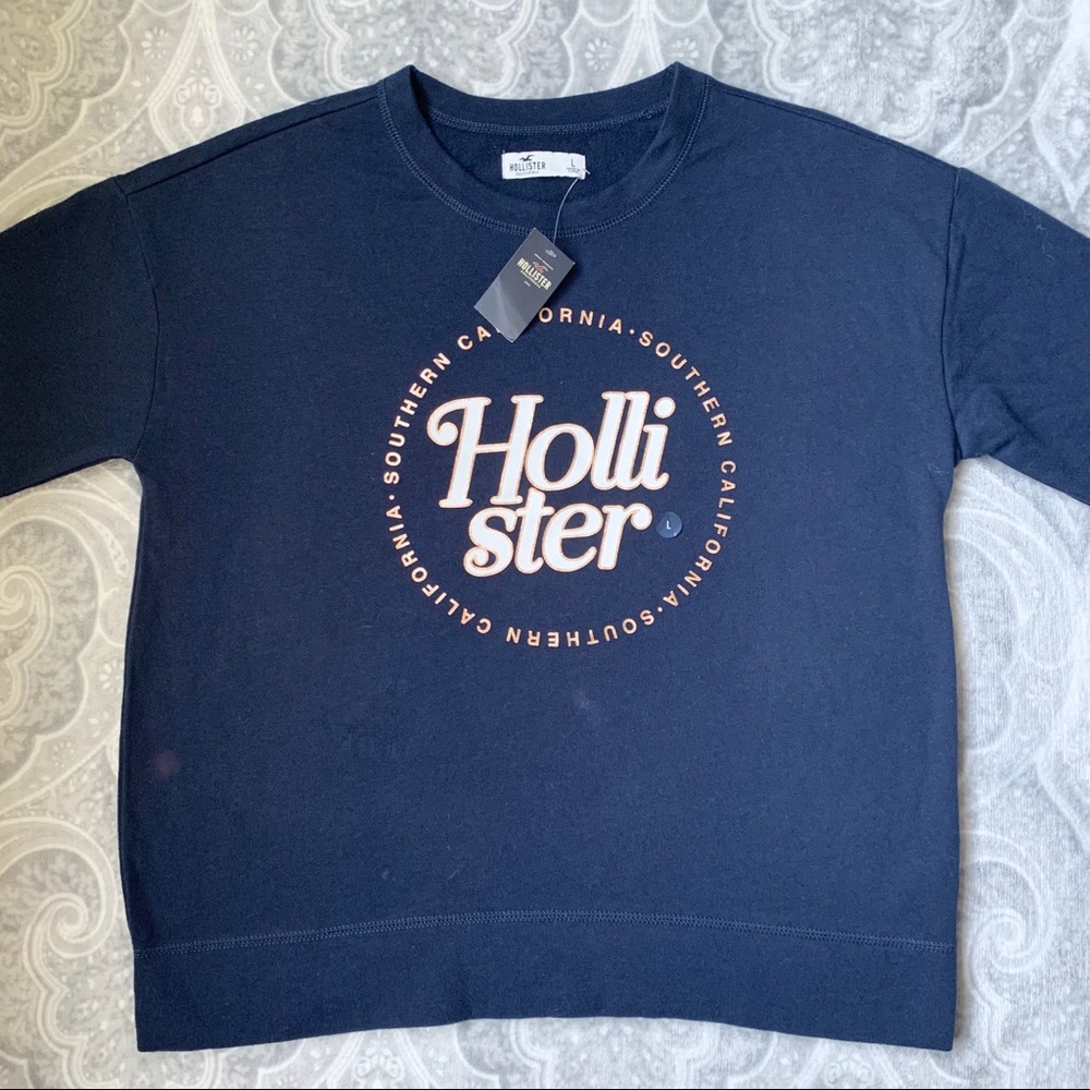 Hollister Pullover